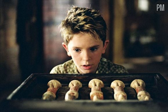 Freddie Highmore dans "Arthur et les Minimoys".