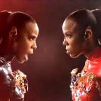 Clip : Kelly Rowland se bat contre elle-même