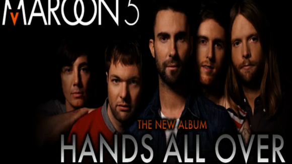"Misery", le nouveau single de Maroon 5 (son)