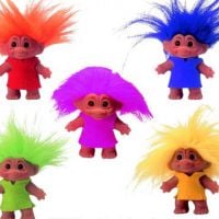 DreamWorks prévoit un film dérivé des jouets "Trolls"