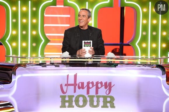 Thierry Ardisson présente "Happy Hour"