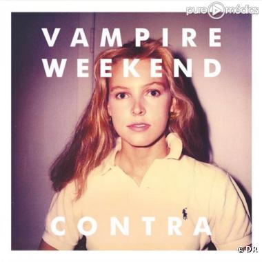 Vampire Weekend - "Contra"