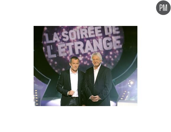 La soirée de l'étrange