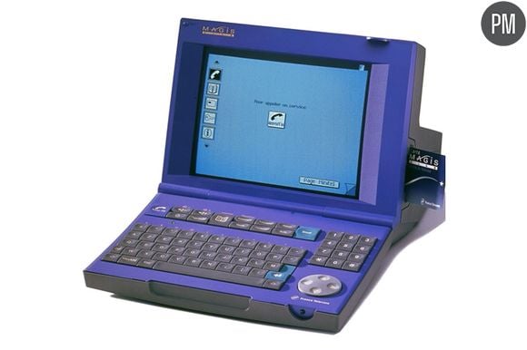 Un minitel