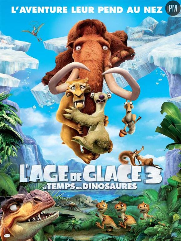 "L'Age de Glace 3 - Le Temps des Dinosaures"