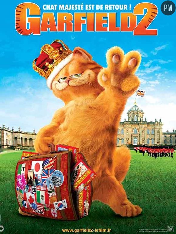 "Garfield 2"