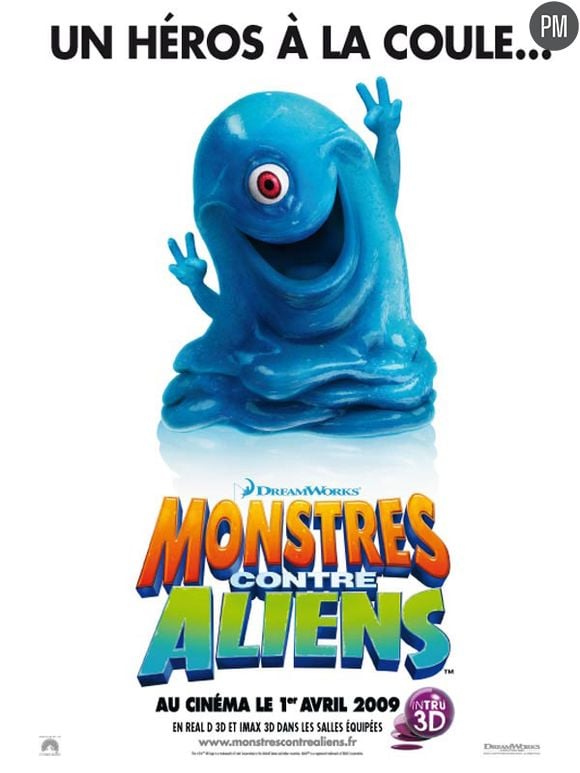 "Monstres contre Aliens"