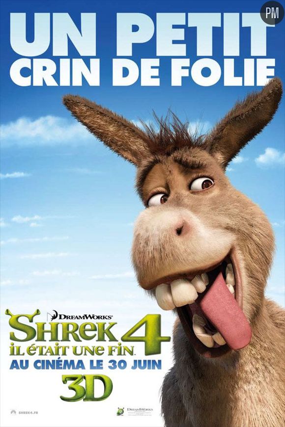 "Shrek 4, il était une fin"