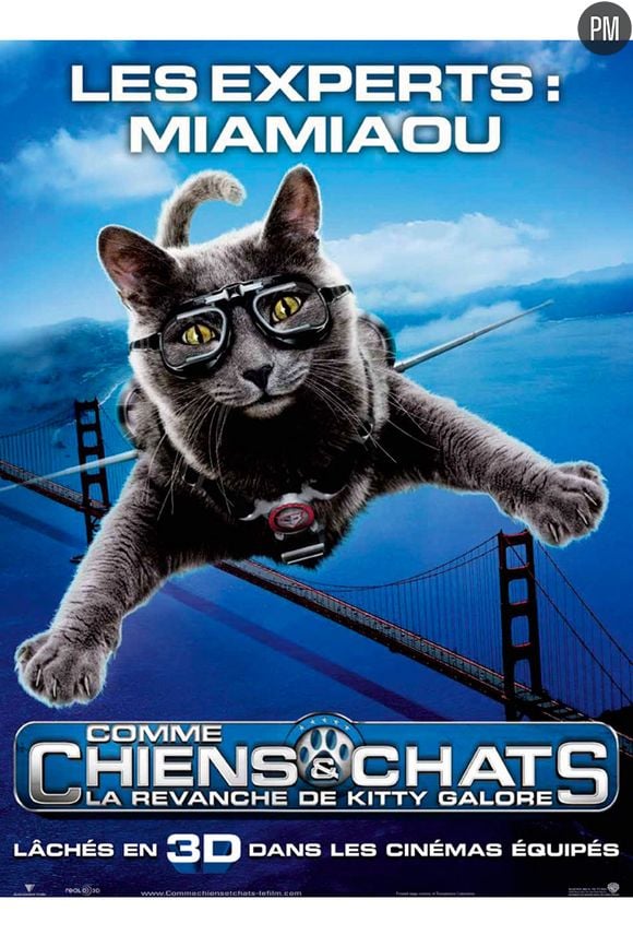 "Comme Chiens et Chats 2"