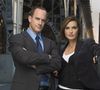 Christopher Meloni et Mariska Hargitay dans "New York Unité Spéciale"