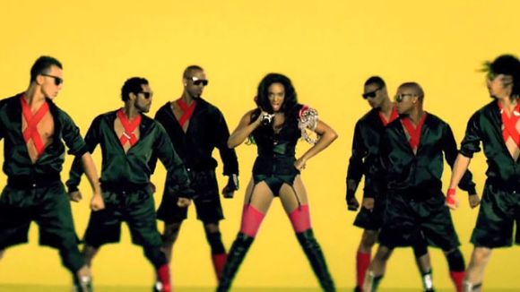 Clip : Alesha Dixon de retour avec le très rythmé "Drummer Boy"