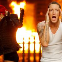 Charts UK : Eminem et Rihanna une nouvelle fois privés de numéro un !