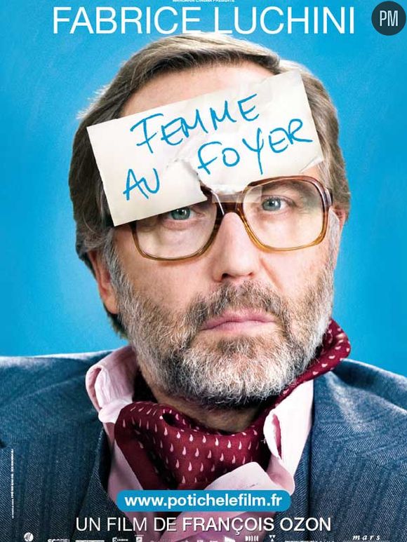 Fabrice Luchini pour "Potiche"