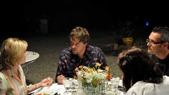 Un dîner presque parfait : le combat des régions 2x02 : "Grenoble, capitale du cinéma"