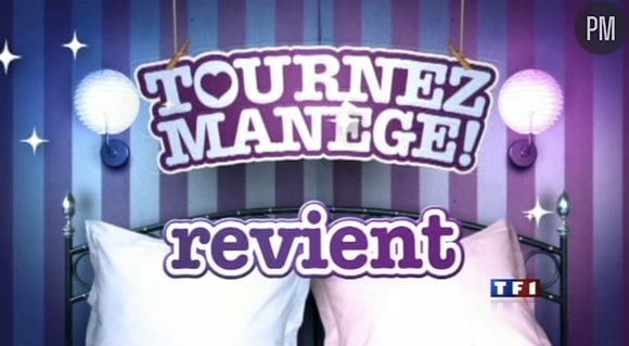 "Tournez manège", bientôt sur TF1