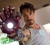 Robert Downey, Jr. dans "Iron Man"