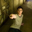 Daniel Radcliffe dans "Harry Potter et l'Ordre du Phénix".