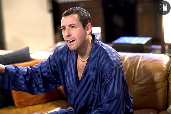 Adam Sandler dans "Quand Chuck rencontre Larry"