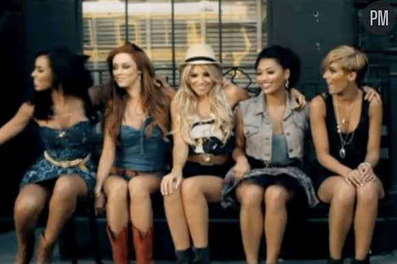 Les Saturdays dans le clip de "Higher"