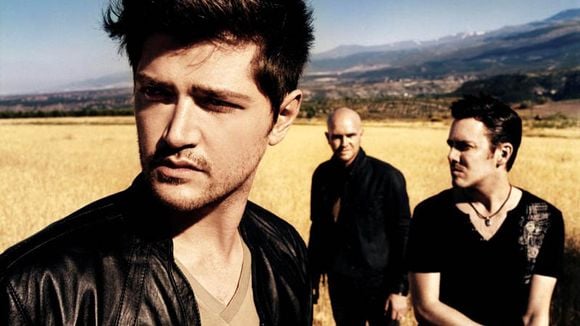 The Script : "Dans un sens, on plaint U2 et Coldplay"