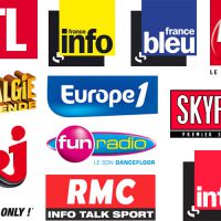 Audiences radio été : RTL leader, RMC et Europe 1 en forme, France Info dégringole