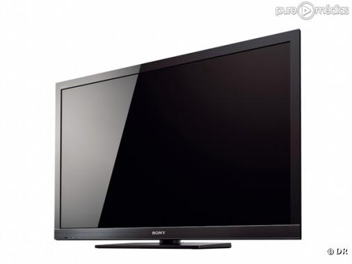 Téléviseur / TV Sony Bravia KDL-46HX800