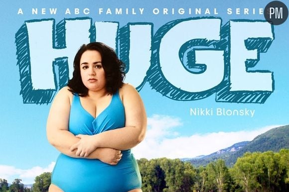 Nikki Blonsky dans "Huge"