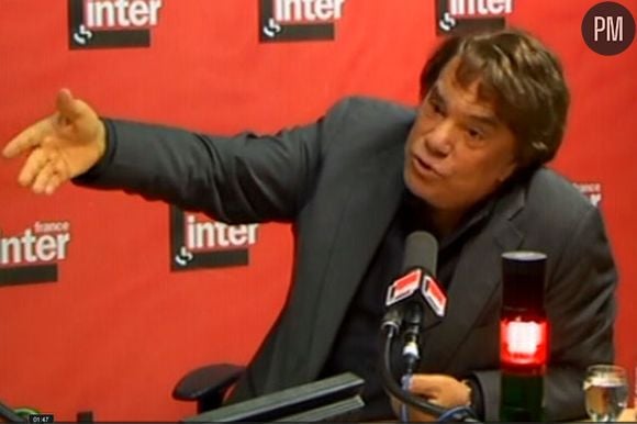 Bernard Tapie, le 11 octobre 2010, sur France Inter