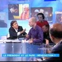 Zapping : un antipub perturbe l'émission de Paul Amar (vidéo)