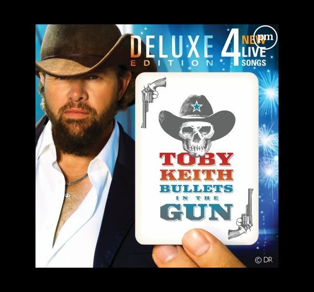 Toby Keith - Bullets In The Gun