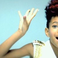 Clip : la fille de Will Smith dévoile "Whip My Hair"