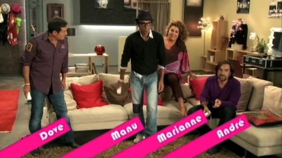 Découvrez la pub pour la Wii avec le jury de "Nouvelle Star"