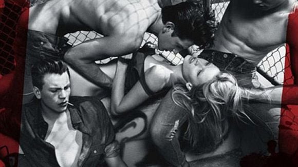 Une campagne Calvin Klein "incitant au viol" interdite en Australie