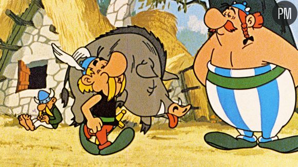 Astérix le gaulois