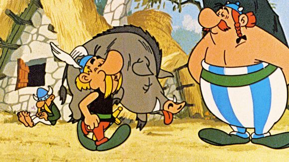 Alexandre Astier va réaliser "Astérix et Obélix : Le domaine des Dieux" en 3D