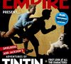 La Une du magazine "Empire" daté de décembre 2010.