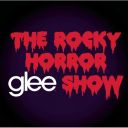 Pochette : "The Rocky Horror Glee Show"