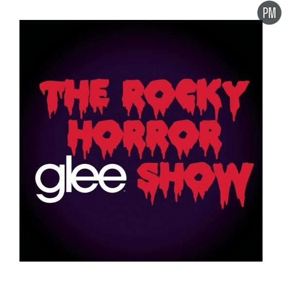 Pochette : "The Rocky Horror Glee Show"