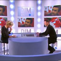 Zapping : Fou rire à... "Dimanche +" !