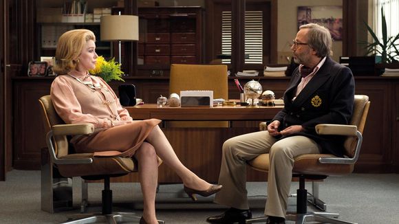 Premières séances : "Potiche" fait la course en tête