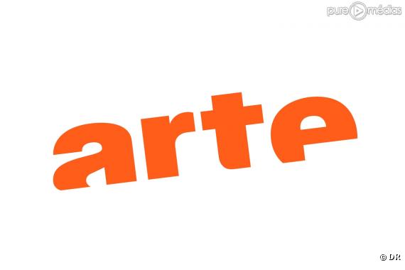 Le logo d'Arte.