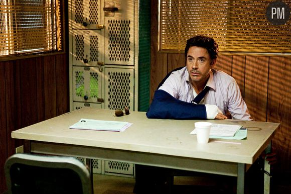 Robert Downey, Jr. dans "Date limite"