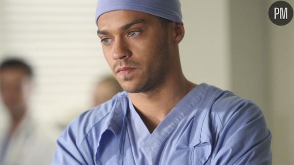 Jesse Williams dans "Grey's Anatomy"