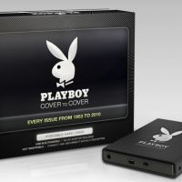 L'intégrale de "Playboy" en vente sur un disque dur !