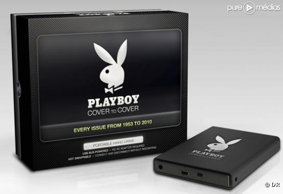 HDD Playboy