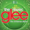 Pochette : "Glee - The Christmas Album"
