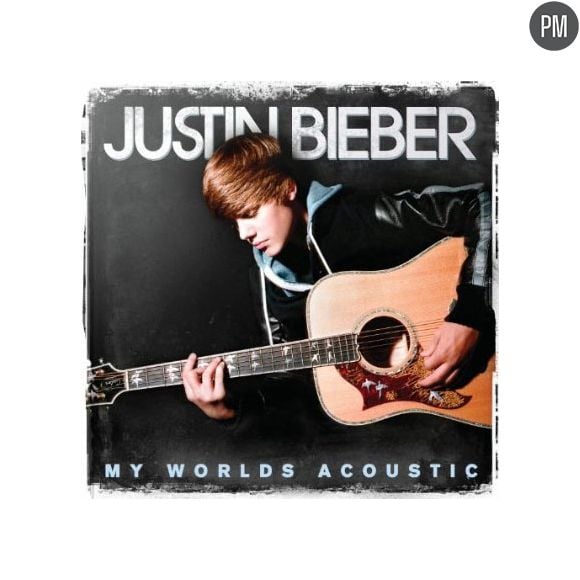 Justin Bieber : My Worlds Acoustic