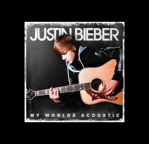 Justin Bieber : My Worlds Acoustic