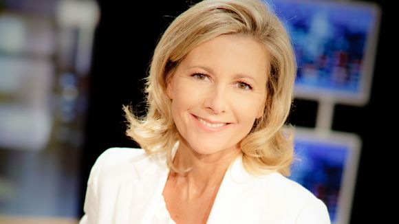 Audiences : 10,3 millions de téléspectateurs pour le journal de Claire Chazal