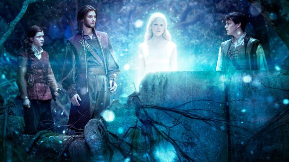 International : "Narnia" devance "Harry Potter" et "Tron"